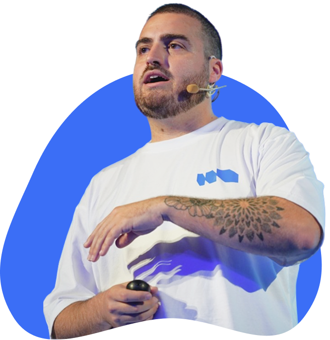 Víctor Sáenz, CEO de MOWOMO
