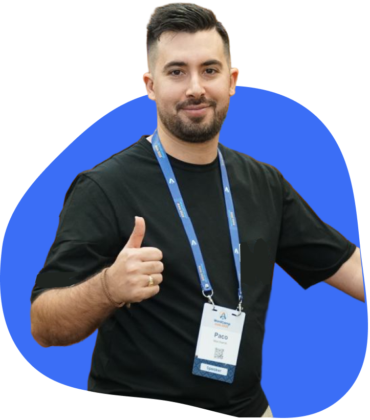 Paco Marchante, COO de MOWOMO