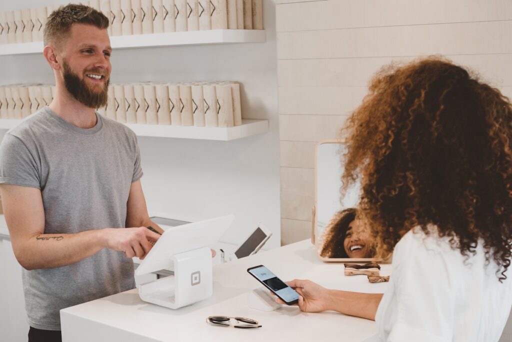 Proceso de checkout en una tienda online